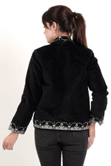 Women's Jacket (Black)