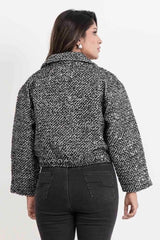 Women's Jacket (Black)