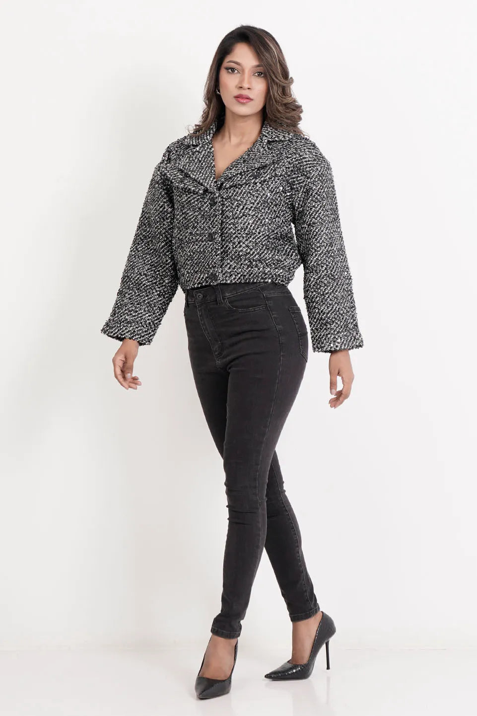 Women's Jacket (Black)