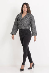 Women's Jacket (Black)