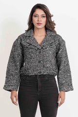 Women's Jacket (Black)