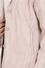 Women's Jacket (Beige)