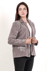 Women's Jacket (Grey)