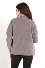 Women's Jacket (Grey)