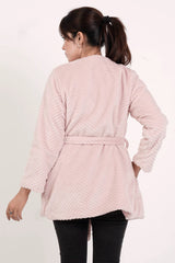 Women's Jacket (Pink)