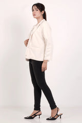 Women's Jacket (Cream)