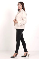 Women's Jacket (Cream)