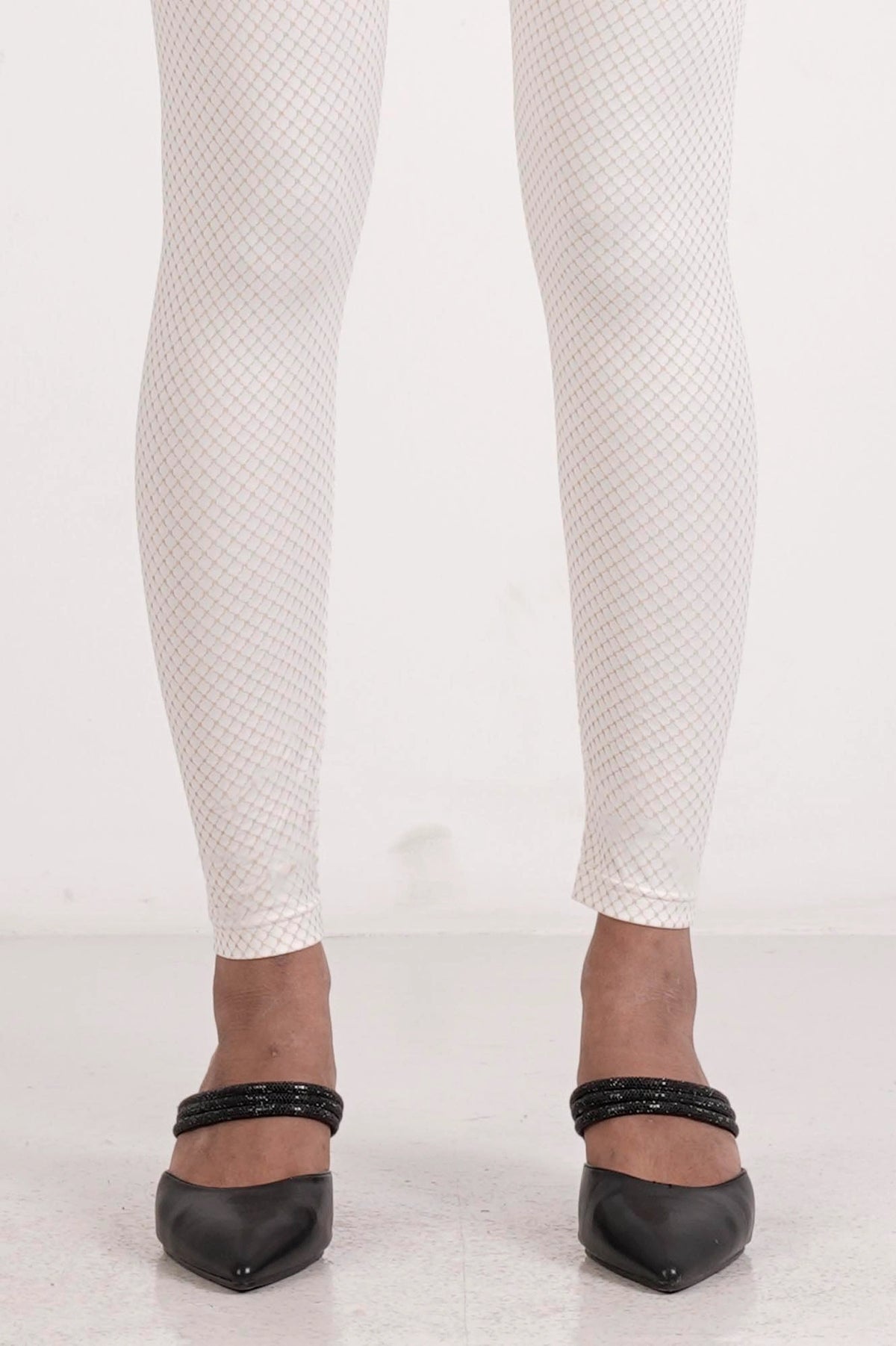 Women's Legging (White)