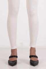Women's Legging (White)
