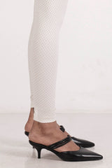 Women's Legging (White)