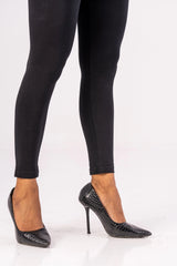 Women's Legging (Black)
