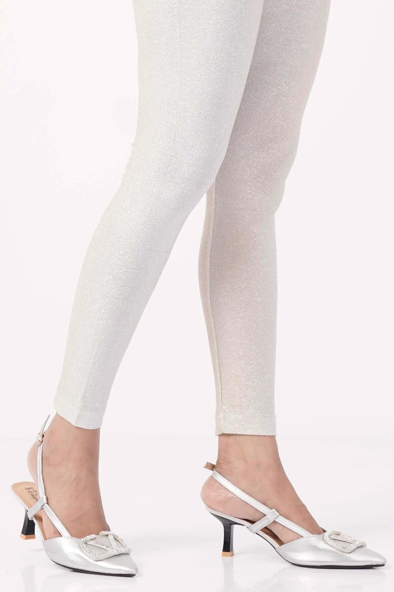 Women's Legging (Silver)