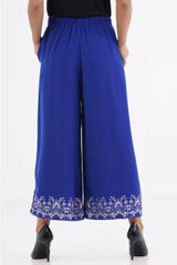 Women's Palazzo (Sky Blue)