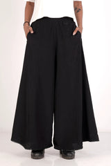 Women's Palazzo (Black)
