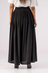 Women's Palazzo (Black-1)