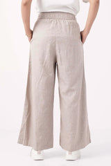 Women's Palazzo (Khaki)