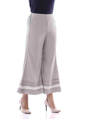 Women's Palazzo (Grey)
