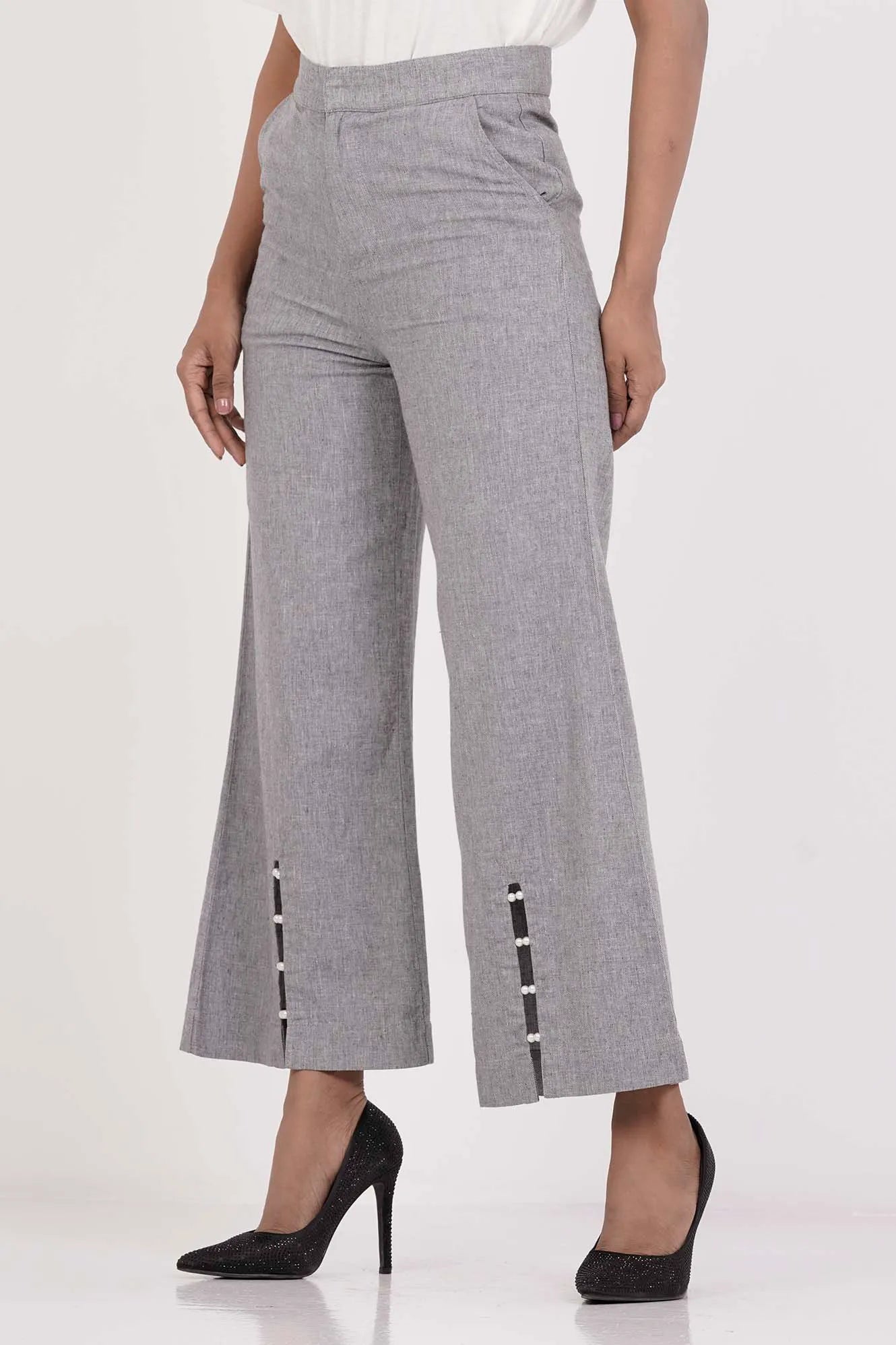Women's Palazzo (Olive)