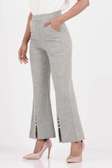 Women's Palazzo (Grey)