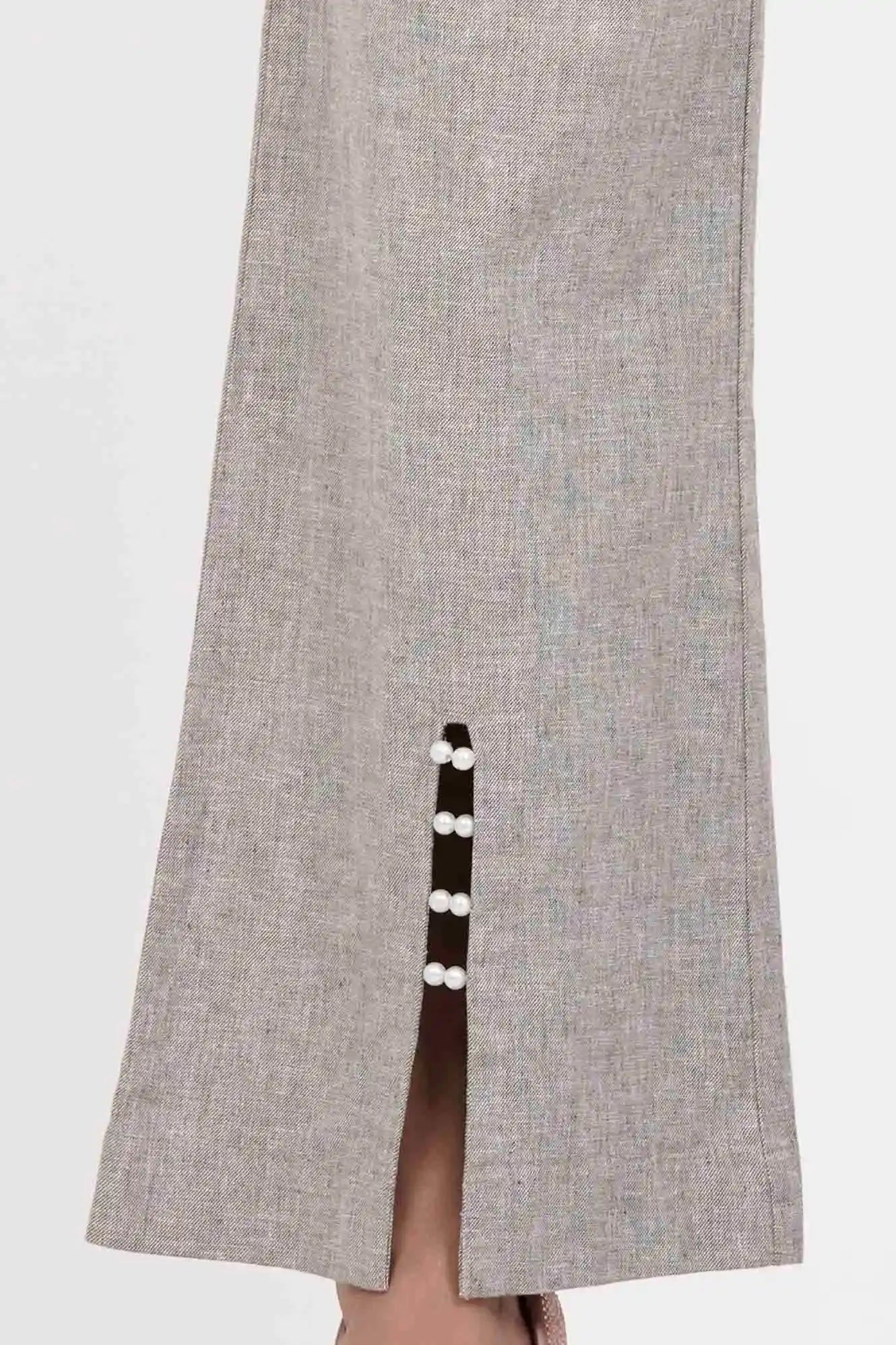 Women's Palazzo (Grey)