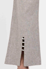 Women's Palazzo (Grey)