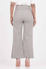 Women's Palazzo (Grey)