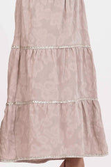 Women's Palazzo (Lt. Brown)