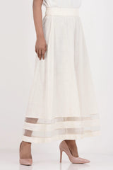 Women's Palazzo (Cream)