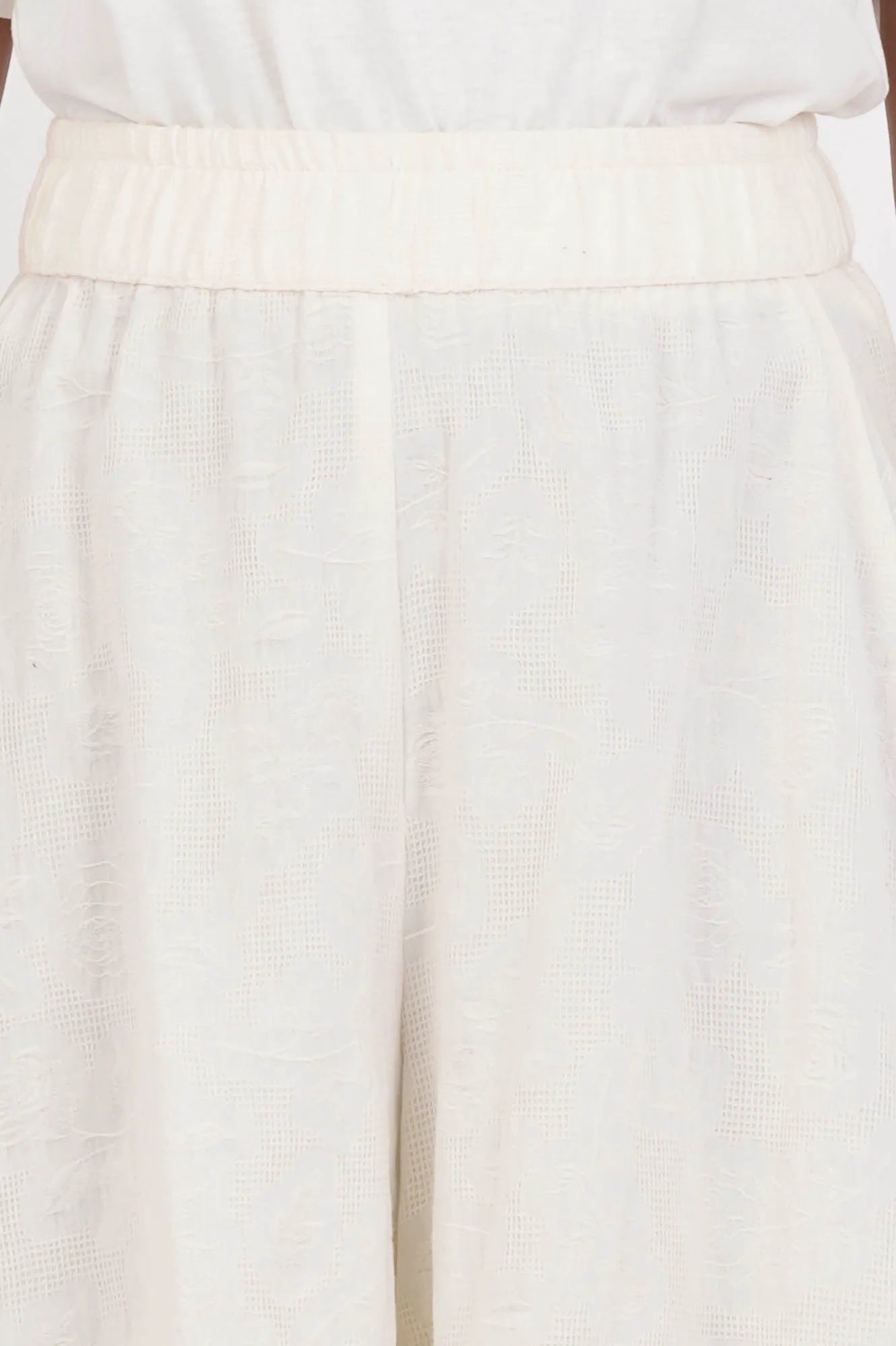 Women's Palazzo (Cream)