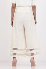 Women's Palazzo (Cream)