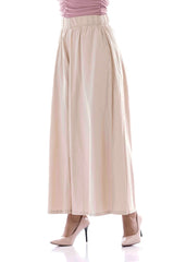 Women's Palazzo (Khaki)