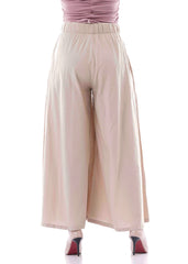 Women's Palazzo (Khaki)