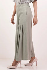 Women's Palazzo (Lt. Green)