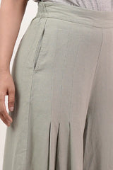 Women's Palazzo (Lt. Green)