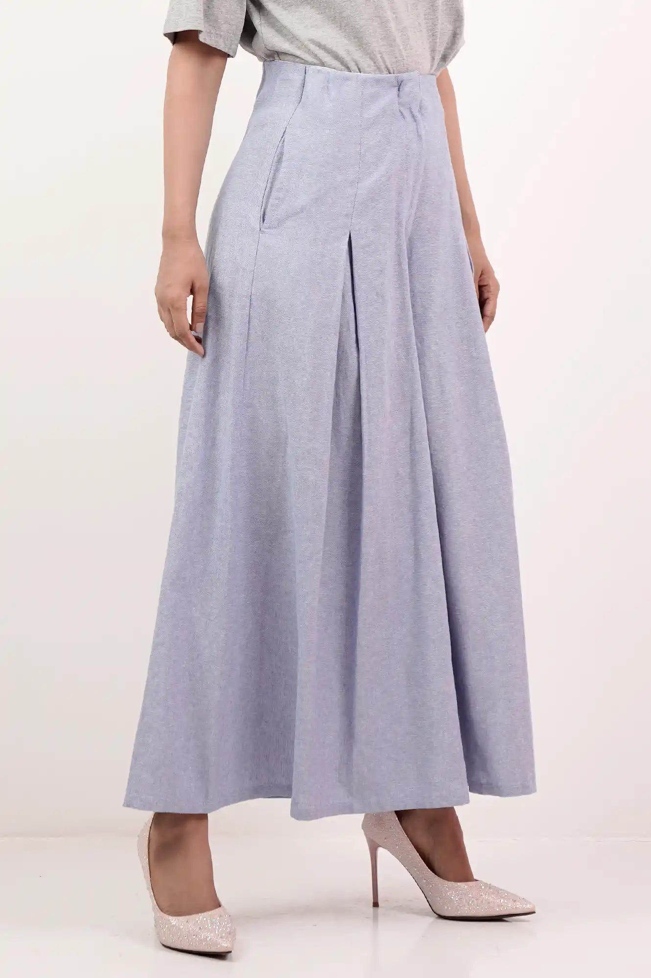Women's Palazzo (Chambray)