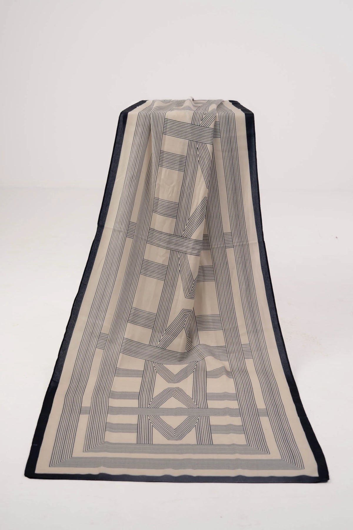 Women's Scarf (Off White)