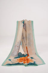 Women's Scarf (White)
