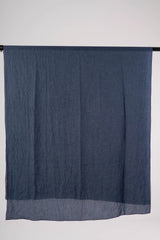 Women's Scarf (Navy)