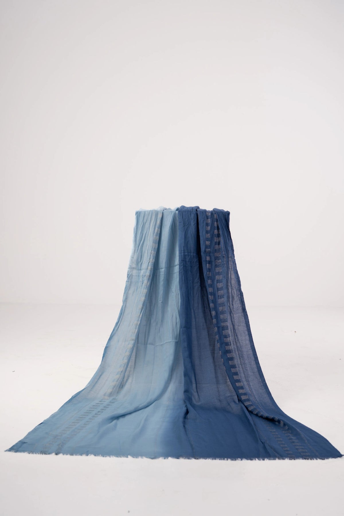 Women's Scarf (Blue)