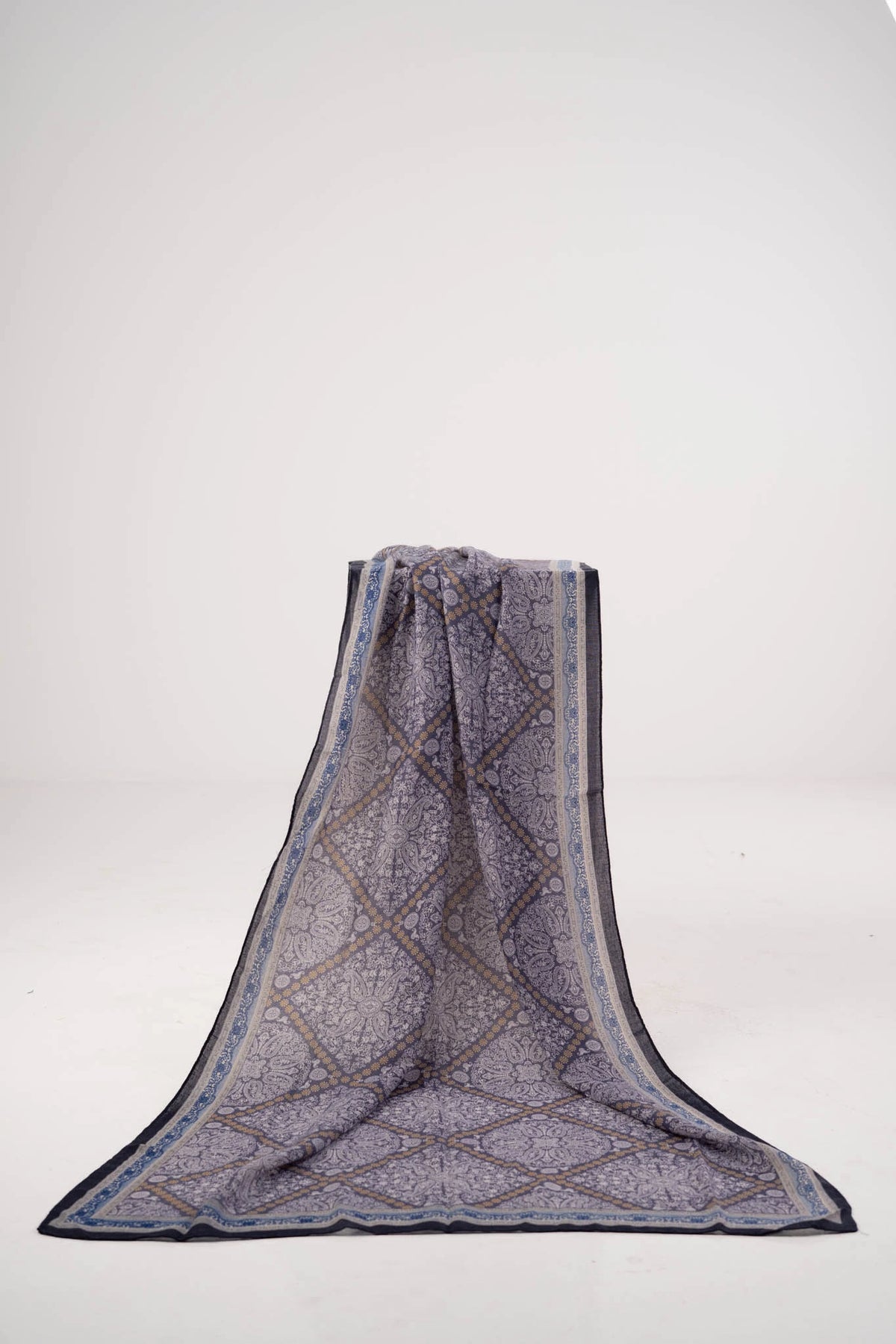 Women's Scarf (Purple)