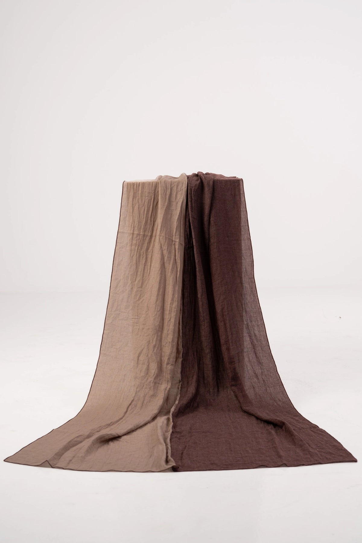Women's Scarf (Coffee)