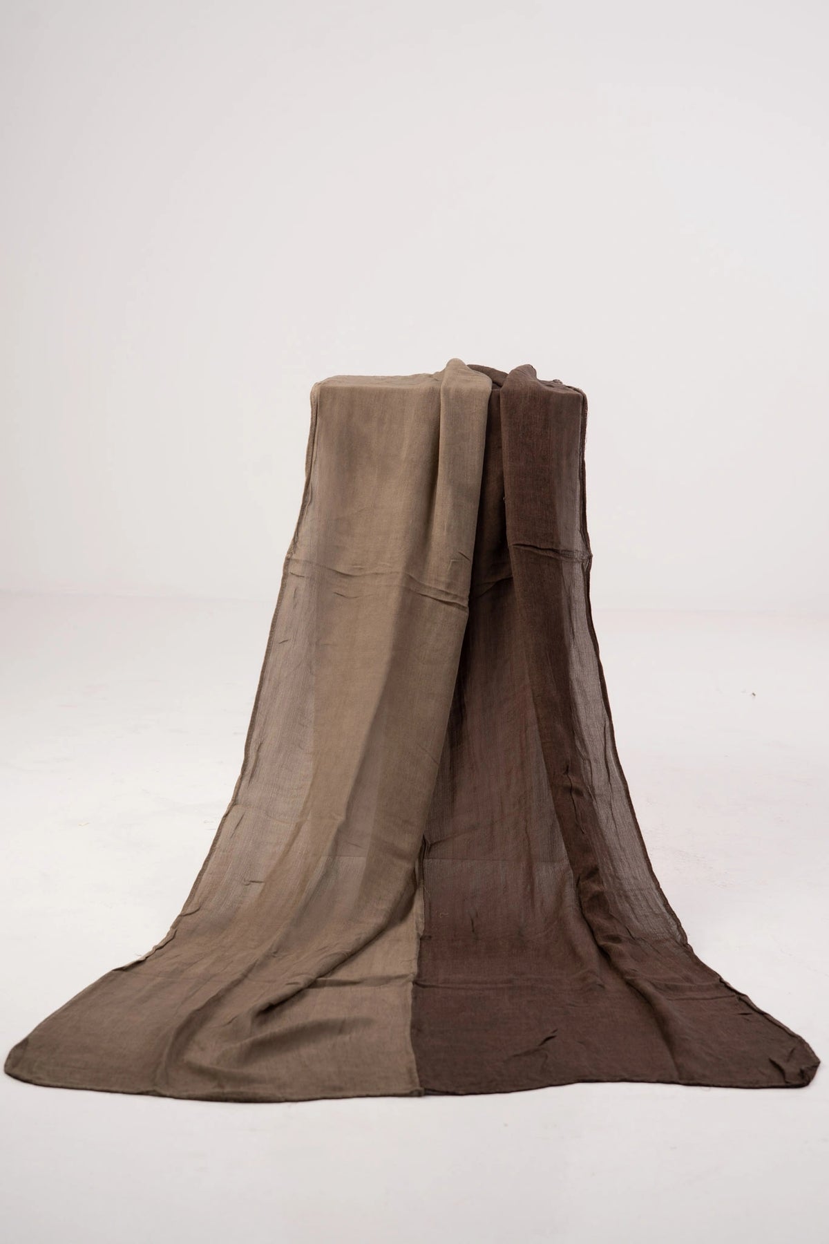 Women's Scarf (Brown)
