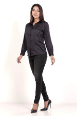 Women's Shirt (Black)