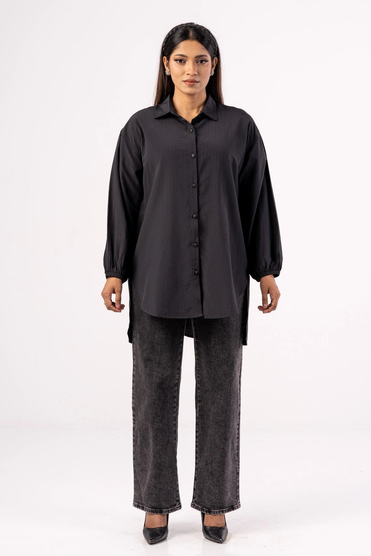 Women's Shirt (Black)