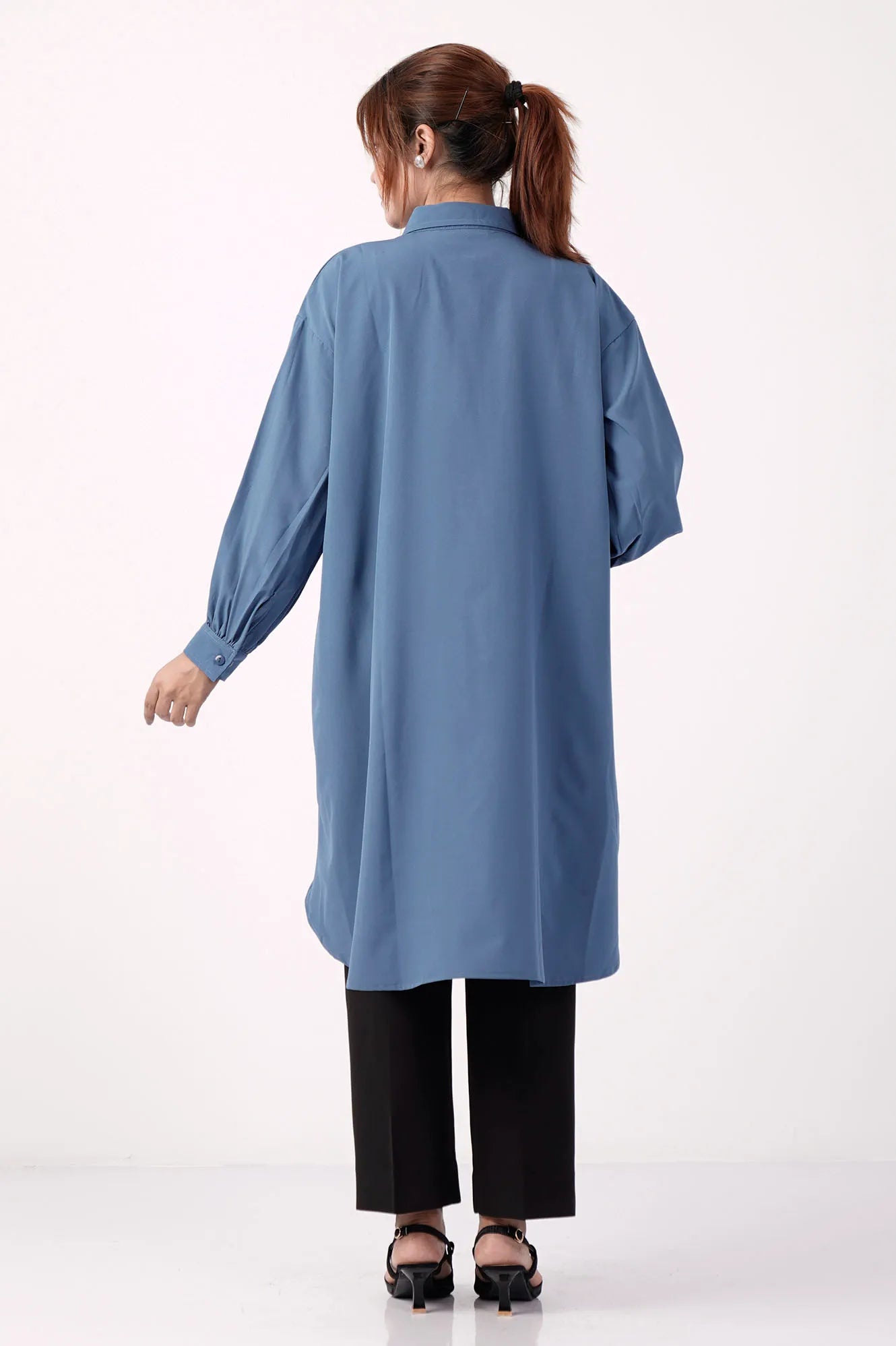 Women's Shirt (Blue Moon)