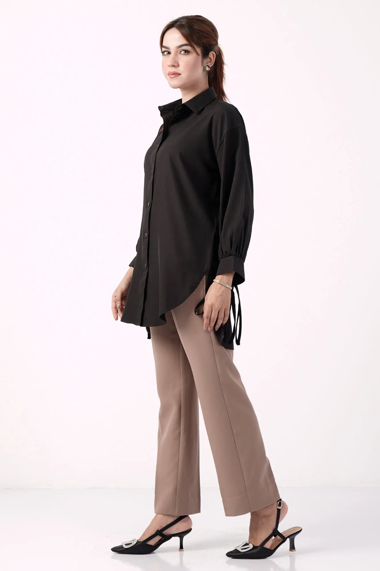Women's Shirt (Black)