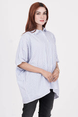 Women's Shirt (Sky Stripe)