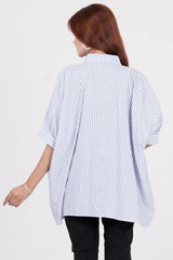 Women's Shirt (Sky Stripe)