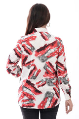 Women's Shirt (Multi Printed)