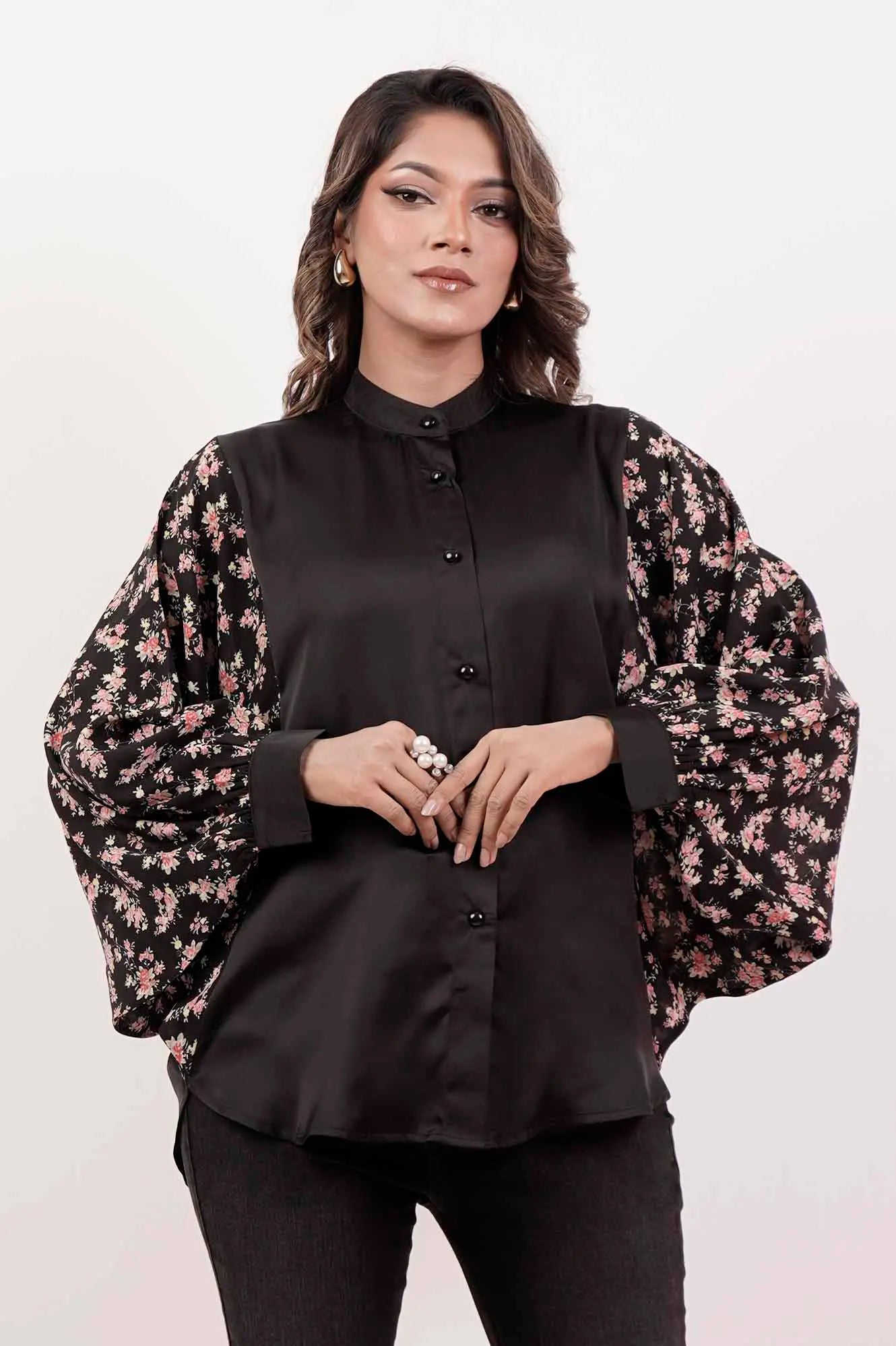 Women's Shirt (Black)